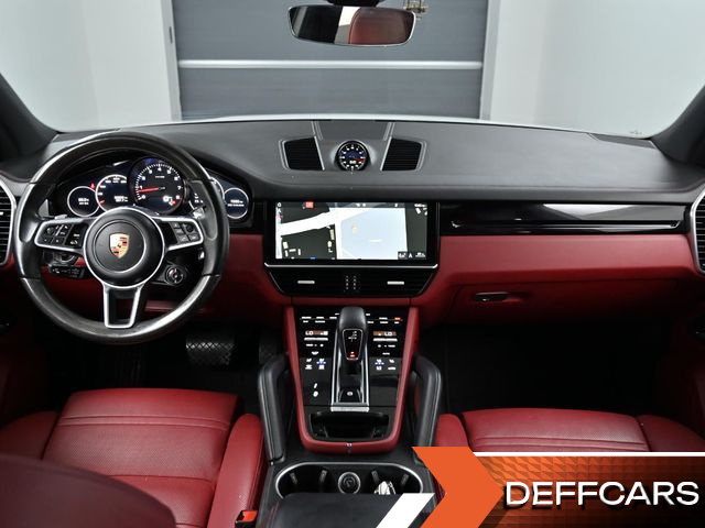 Porsche CAYENNE 3.0 купить на сайте DeffCars