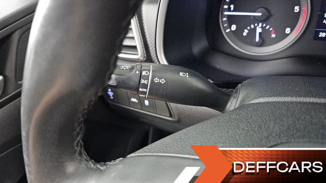 Hyundai TUCSON Diesel 2.0 2WD Modern купить на сайте DeffCars