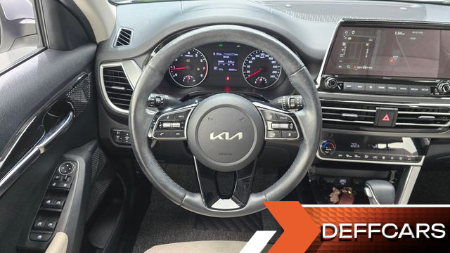 Kia SELTOS Gasoline 1.6 Turbo 2WD Gravity купить на сайте DeffCars