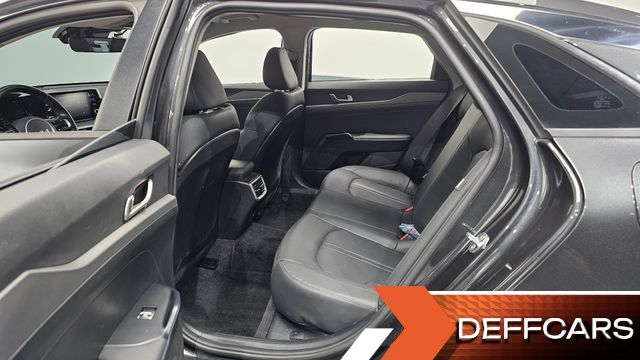 Kia K5 2.0 LPI(Renter car) Strandard купить на сайте DeffCars