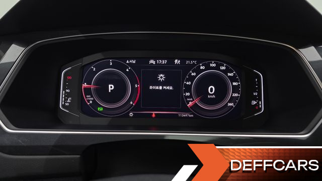Volkswagen TIGUAN 2.0 TDI Prestige купить на сайте DeffCars