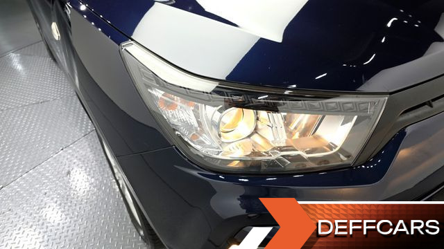 Ssangyong TIBOLI TX 2WD купить на сайте DeffCars
