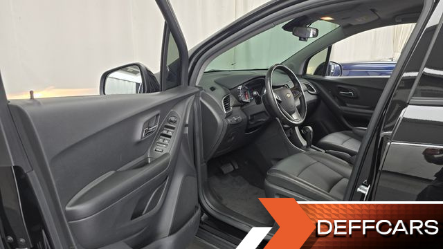ChevroletGMDaewoo TRAX 1.4 Red Line LT Core купить на сайте DeffCars