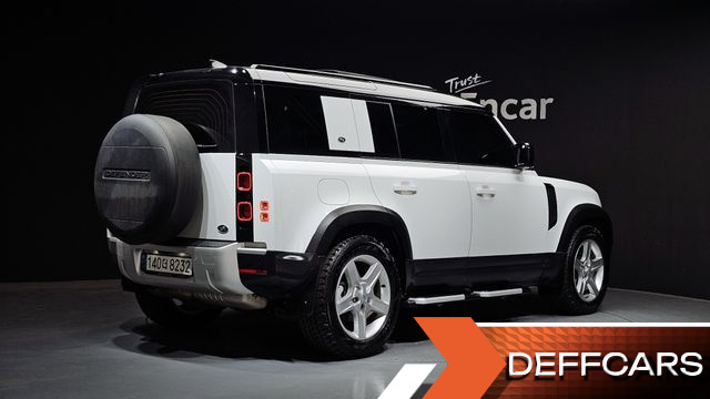 Land Rover DEFENDER 110 D250 SE купить на сайте DeffCars