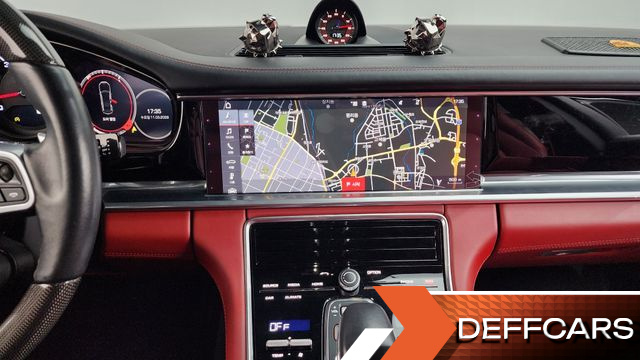 Porsche PANAMERA 3.0 AWD купить на сайте DeffCars