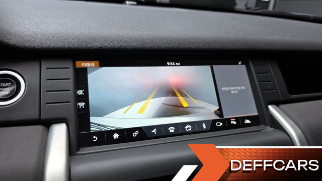 Land Rover DISCOVERY SPORT 2.0 TD4 SE купить на сайте DeffCars
