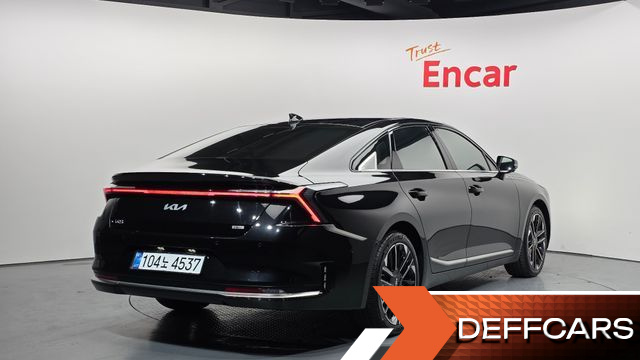 Kia K8 Signature купить на сайте DeffCars