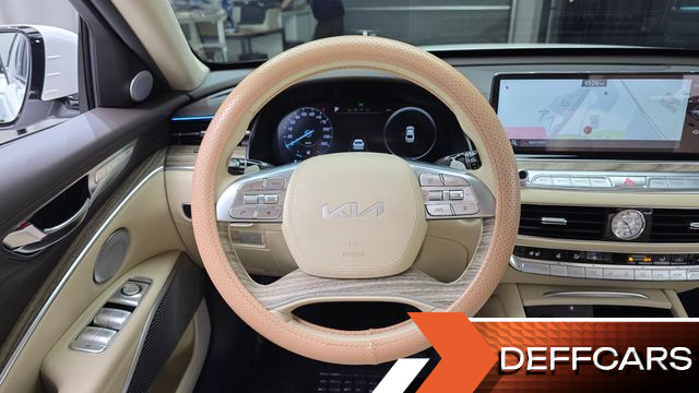 Kia K9 3.8 GDI AWD Best Selection Ⅰ купить на сайте DeffCars