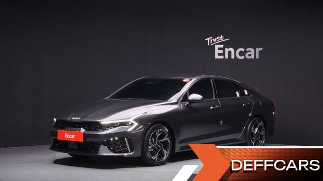 Kia K5 2.0 Prestige купить на сайте DeffCars