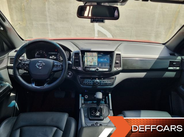 Ssangyong REXTON Diesel 2.2 4WD Prestige купить на сайте DeffCars