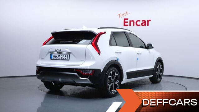 Kia NIRO Signature купить на сайте DeffCars