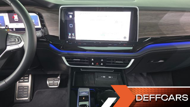 Volkswagen ATLAS 2.0 TSI R-LINE 6-Seater купить на сайте DeffCars
