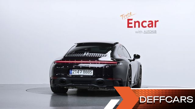 Porsche 911 Carrera GTS купить на сайте DeffCars