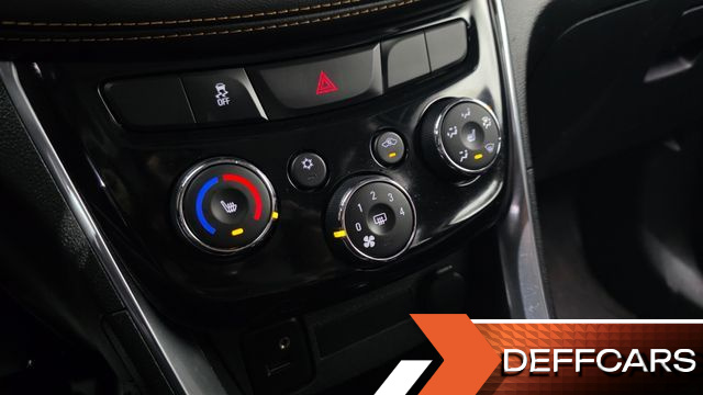 ChevroletGMDaewoo TRAX 1.4 Red Line Premier купить на сайте DeffCars
