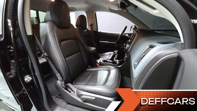 ChevroletGMDaewoo COLORADO 3.6 Z71-X Midnight 4WD купить на сайте DeffCars