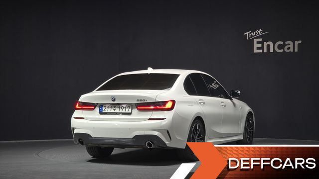 BMW 3-SERIES 320i M Sport купить на сайте DeffCars