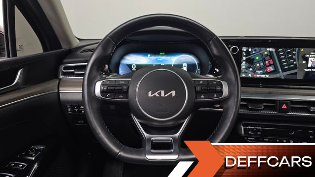 Kia K5 1.6 Turbo Noblesse купить на сайте DeffCars