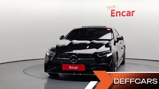 Mercedes CLS-CLASS CLS300d 4MATIC купить на сайте DeffCars