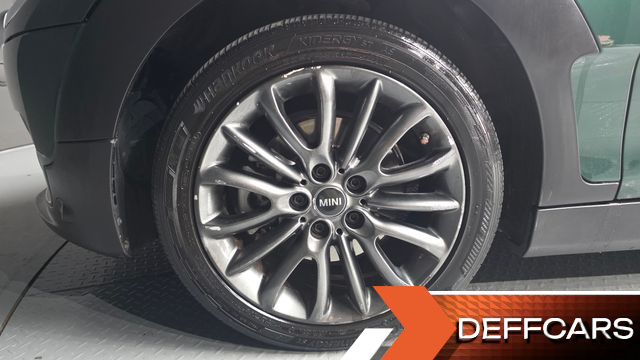 Mini CLUBMAN Mid 2nd купить на сайте DeffCars