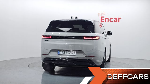 Land Rover RANGE ROVER SPORT D300 HSE Dynamic купить на сайте DeffCars