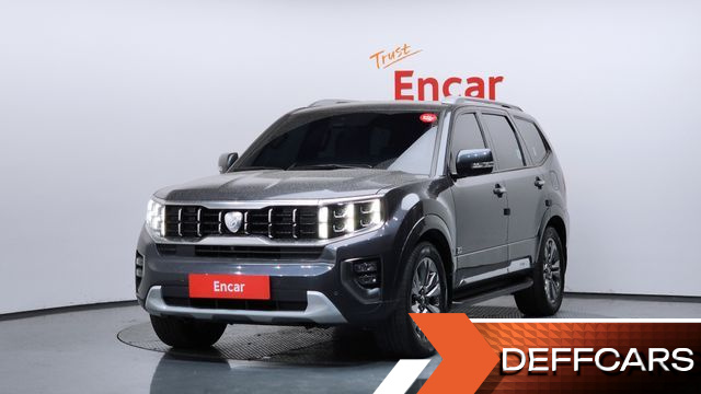 Kia MOHAVE Diesel 3.0 4WD 5-Seater Masters купить на сайте DeffCars