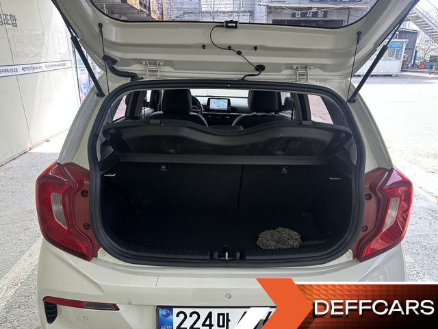 Kia MORNING Signature купить на сайте DeffCars