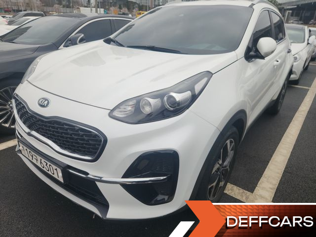 Kia SPORTAGE Diesel 2.0 2WD Prestige купить на сайте DeffCars
