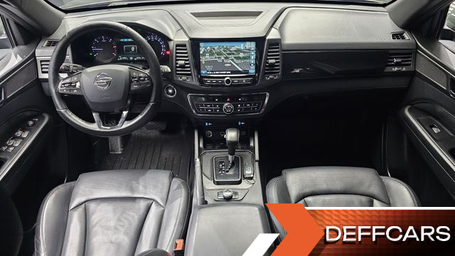 Ssangyong REXTON Diesel 2.2 4WD Prestige купить на сайте DeffCars
