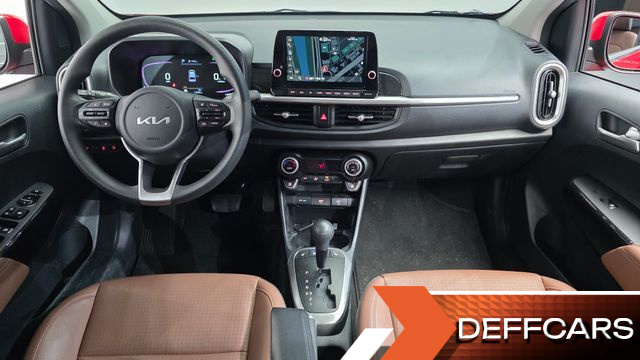Kia MORNING Prestige купить на сайте DeffCars