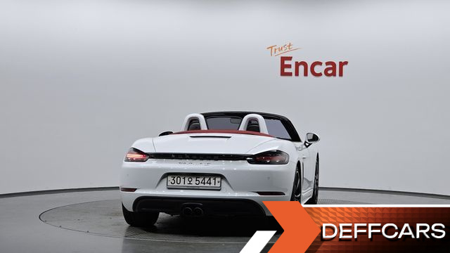 Porsche 718 S 2.5 купить на сайте DeffCars