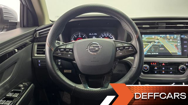 Ssangyong KORANDO Diesel 1.6 4WD C5 Plus купить на сайте DeffCars