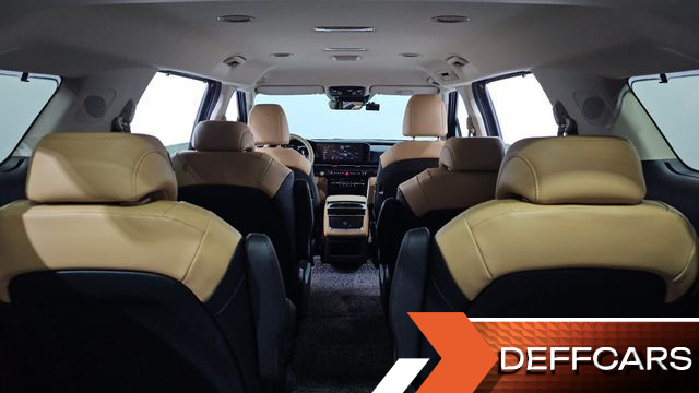 Kia CARNIVAL 9-Seater Noblesse купить на сайте DeffCars