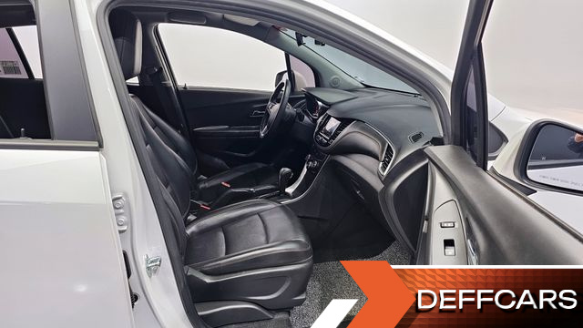 ChevroletGMDaewoo TRAX 1.6 Diesel LT Core купить на сайте DeffCars