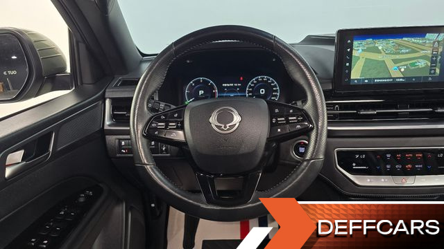 Ssangyong REXTON Diesel 2.2 4WD Culman Prestige купить на сайте DeffCars