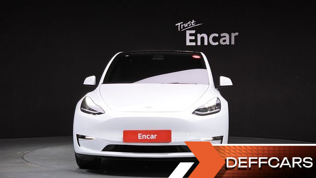 Tesla MODEL Y Long Range купить на сайте DeffCars