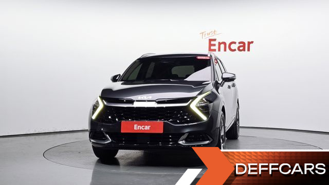 Kia SPORTAGE LPG 2.0 2WD Signature купить на сайте DeffCars