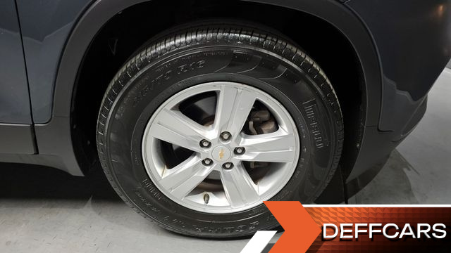 ChevroletGMDaewoo TRAX 1.6 Diesel LT купить на сайте DeffCars