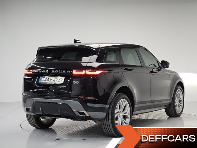 Land Rover RANGE ROVER EVOQUE P250 R-Dynamic SE купить на сайте DeffCars