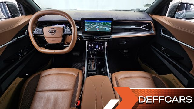 Ssangyong TORRES Gasoline 1.5 2WD T7 купить на сайте DeffCars