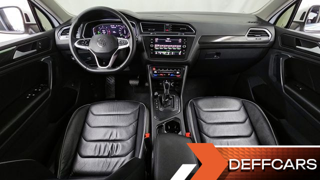 Volkswagen TIGUAN 2.0 TDI Premium купить на сайте DeffCars