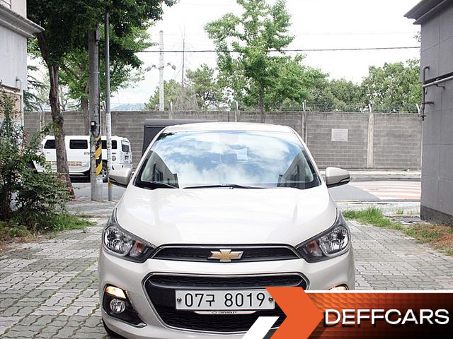 ChevroletGMDaewoo SPARK LT Plus купить на сайте DeffCars