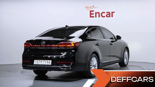 Kia K7 2.5 GDI Prestige купить на сайте DeffCars