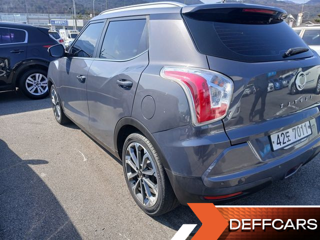 Ssangyong TIBOLI Gear Edition 2WD купить на сайте DeffCars