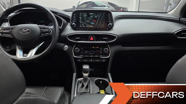 Hyundai SANTAFE Diesel 2.0 2WD Exclusive Special купить на сайте DeffCars