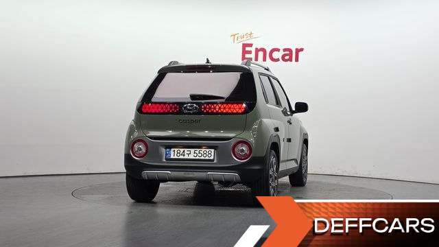 Hyundai CASPER Turbo Inspiration купить на сайте DeffCars
