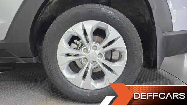 Ssangyong TORRES Gasoline 1.5 2WD TV5 купить на сайте DeffCars