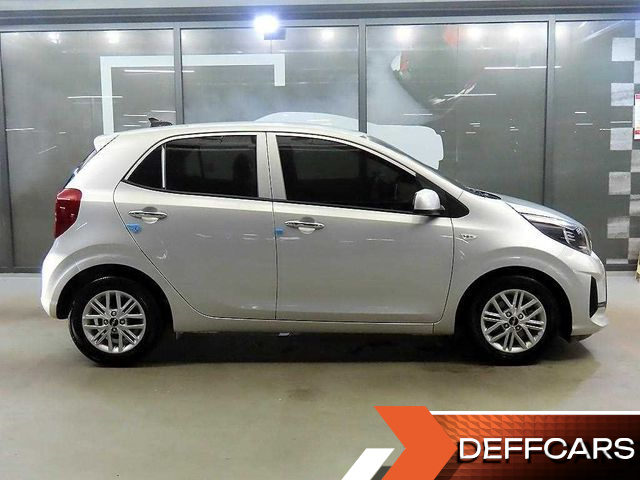 Kia MORNING Prestige купить на сайте DeffCars