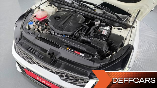 Kia K5 2.0 Prestige купить на сайте DeffCars