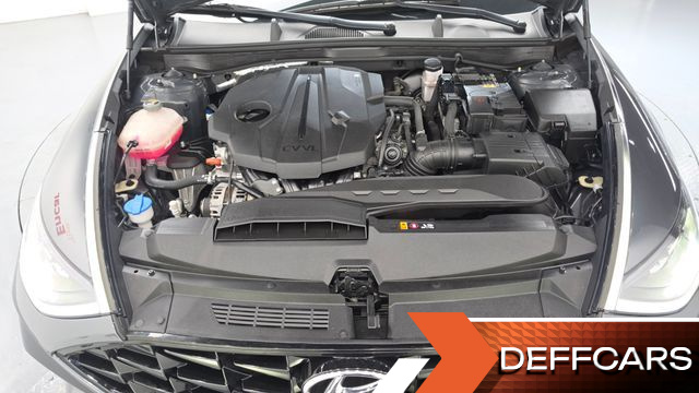 Hyundai SONATA 2.0 Premium Plus купить на сайте DeffCars