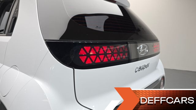 Hyundai CASPER Smart купить на сайте DeffCars